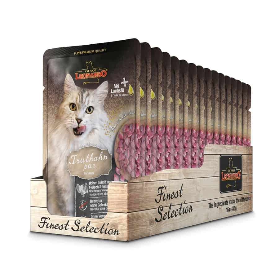 LEONARDO Finest Selection Dinde 85g