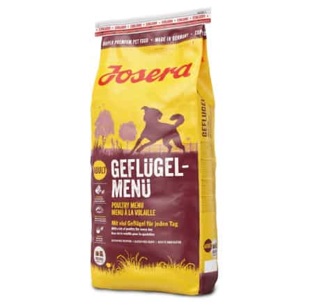 JOSERA Menu Volaille