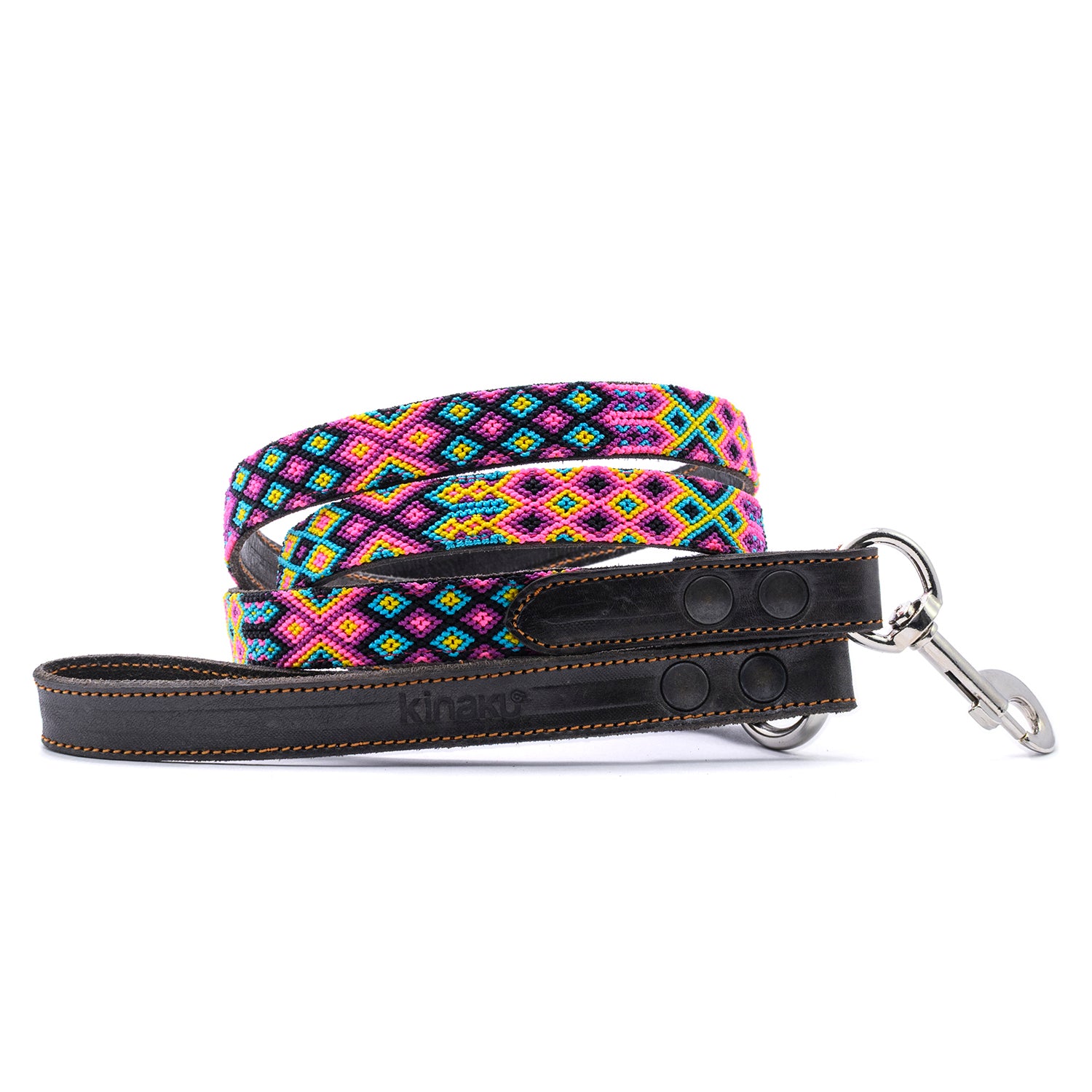 Laisse pour chien KINAKÚ Merida – Mayan Spirit