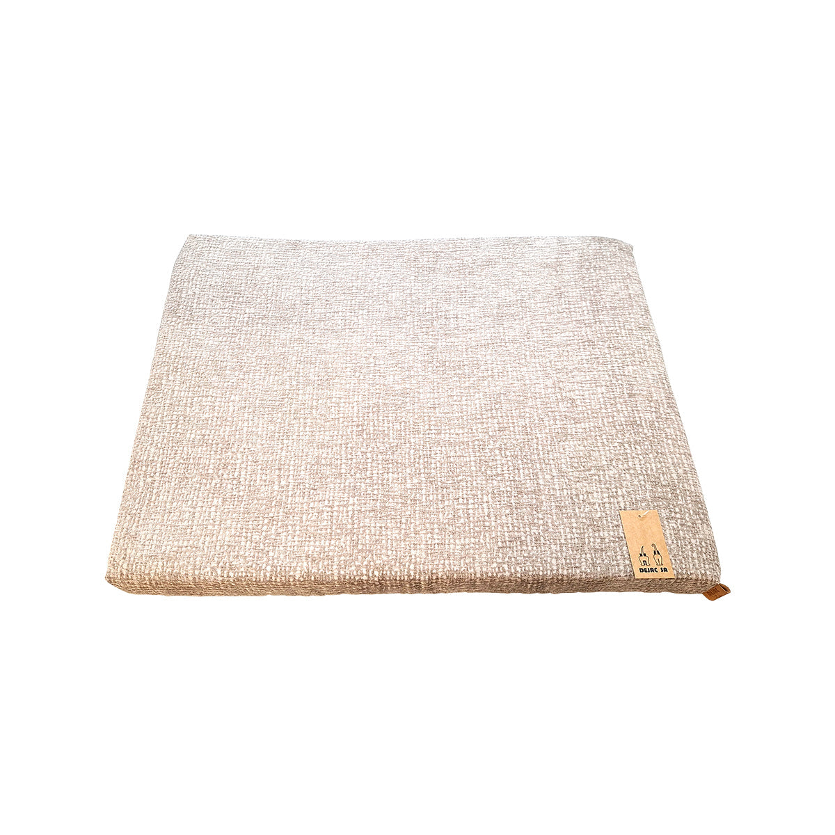 DEJAC STUDIO Matelas Orthopédique pour Chien FRAGOLA