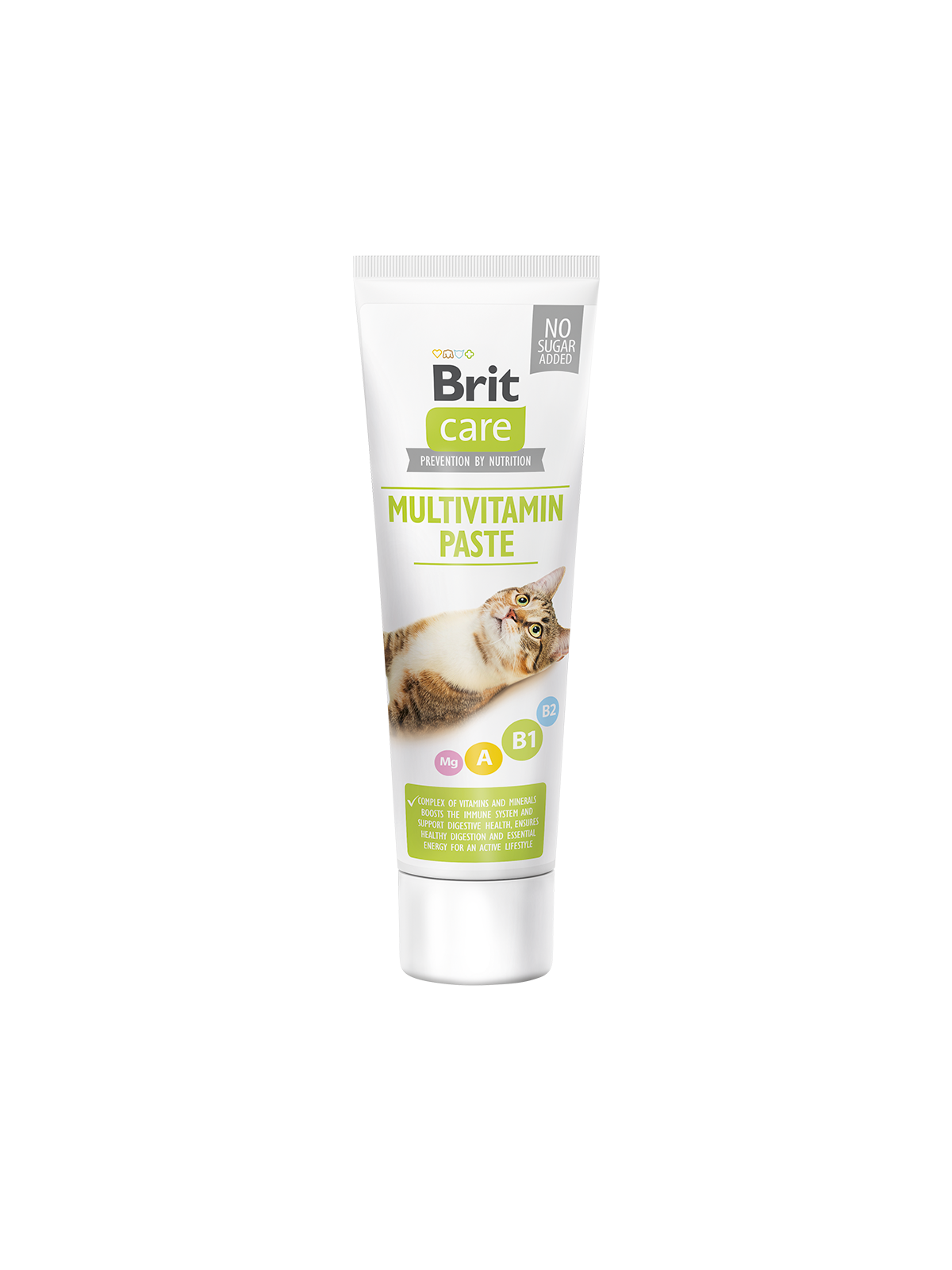 Brit Care Cat Pâte Multivitamines 100g