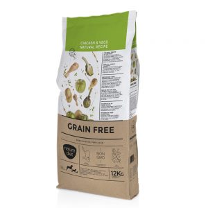 NATURA DIET Grain Free Chicken
