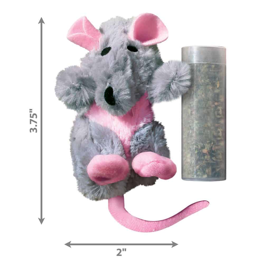 KONG Refillables Rat