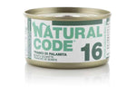 NATURAL CODE Tranche de Bonite 85g