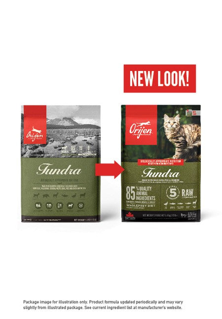 ORIJEN Tundra Cat