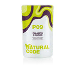 NATURAL CODE P09 Bonite & Surimi
