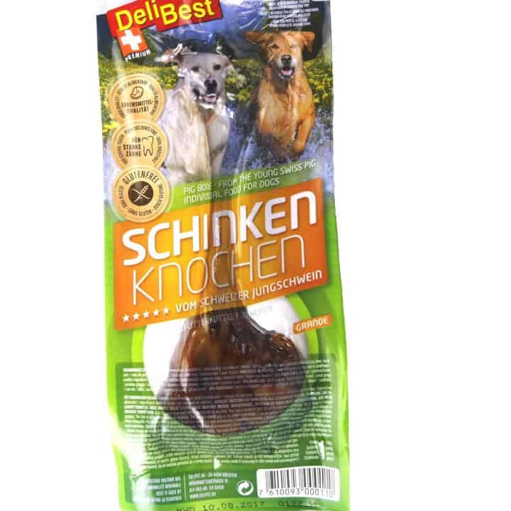 DELIBEST Premium Os jambon