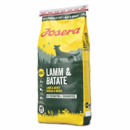 JOSERA Agneau et Patate Douce