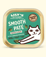 LILY'S KITCHEN Smooth Poulet