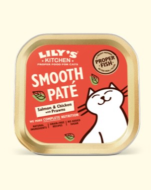 LILY'S KITCHEN Smooth Poulet