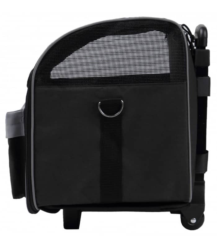 WOUAPY Sac De Transport A Roulettes Roissy
