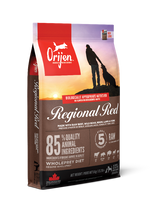 ORIJEN Regional Red chien — packshot officiel