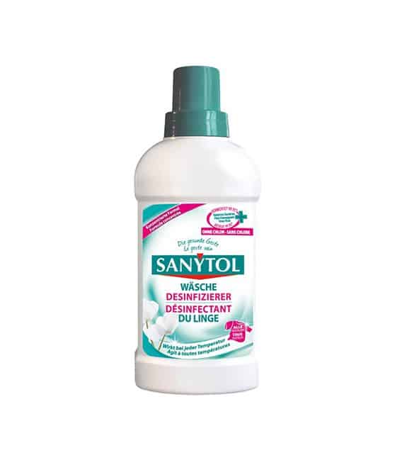 SANYTOL Désinfectant linge