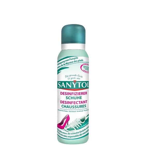 SANYTOL Désinfectant chaussures