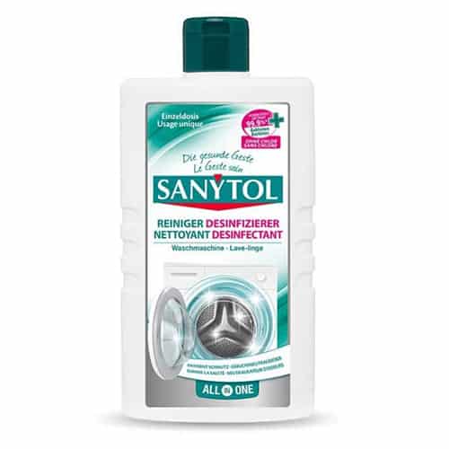 SANYTOL Nettoyant Désinfectant Lave-linge