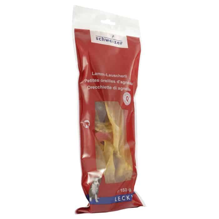SCHWEIZER Oreilles d'Agneau