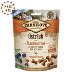 CARNILOVE Ostrich Blackberries 200g