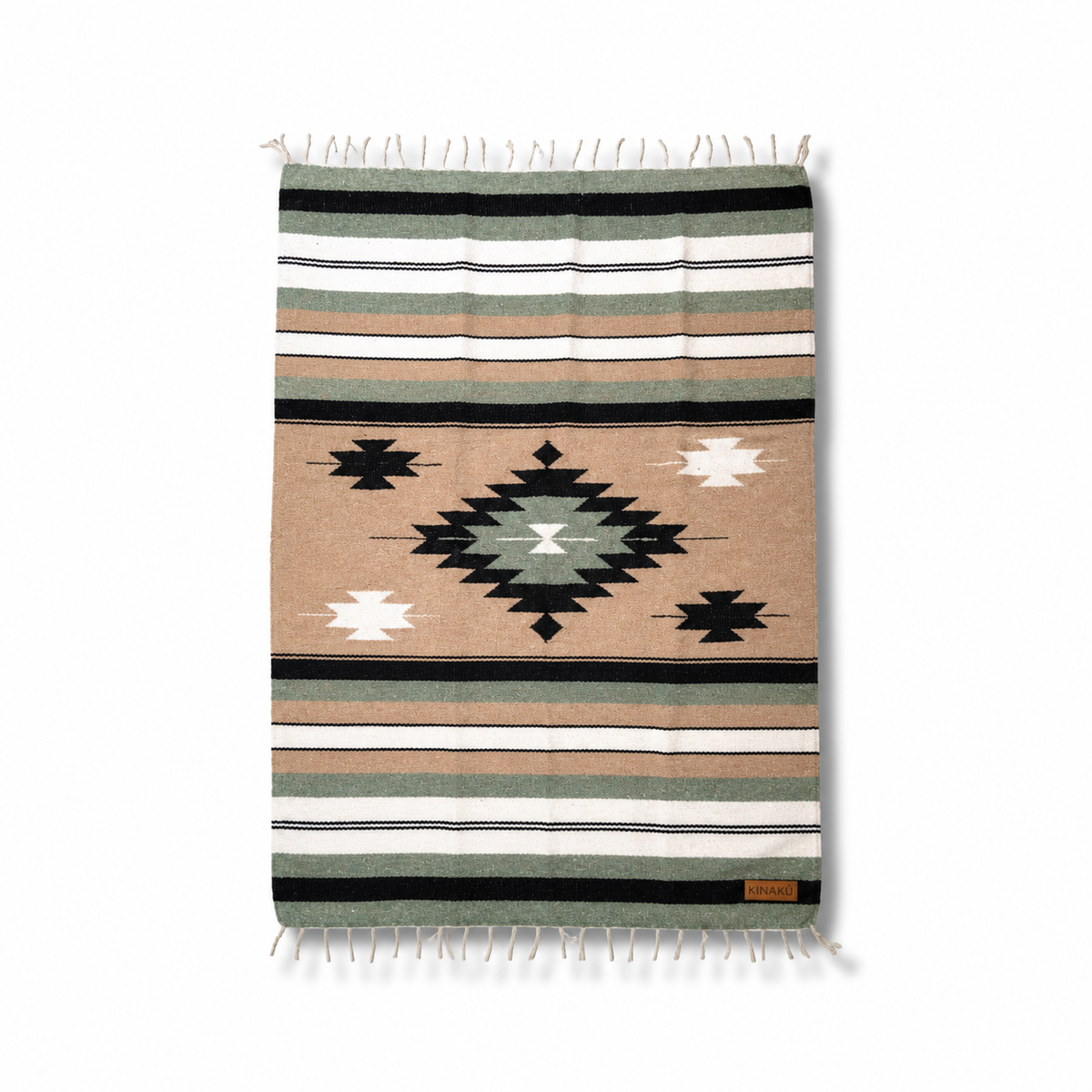 KINAKÚ Sarape couverture ORIZABA avec sangle