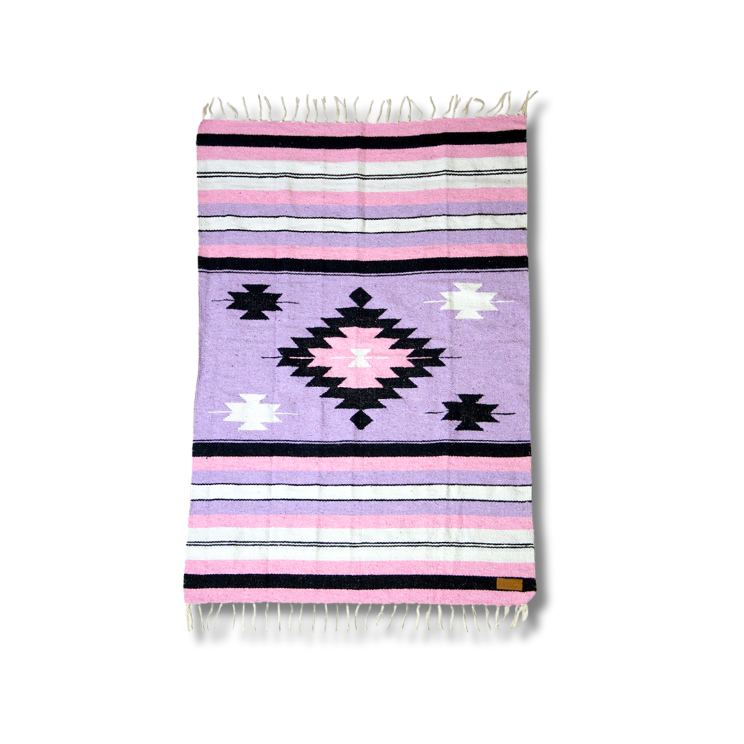 KINAKÚ Sarape couverture BERNAL avec sangle