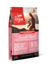 ORIJEN Small Breed — packshot officiel