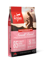 ORIJEN Small Breed — packshot officiel HD