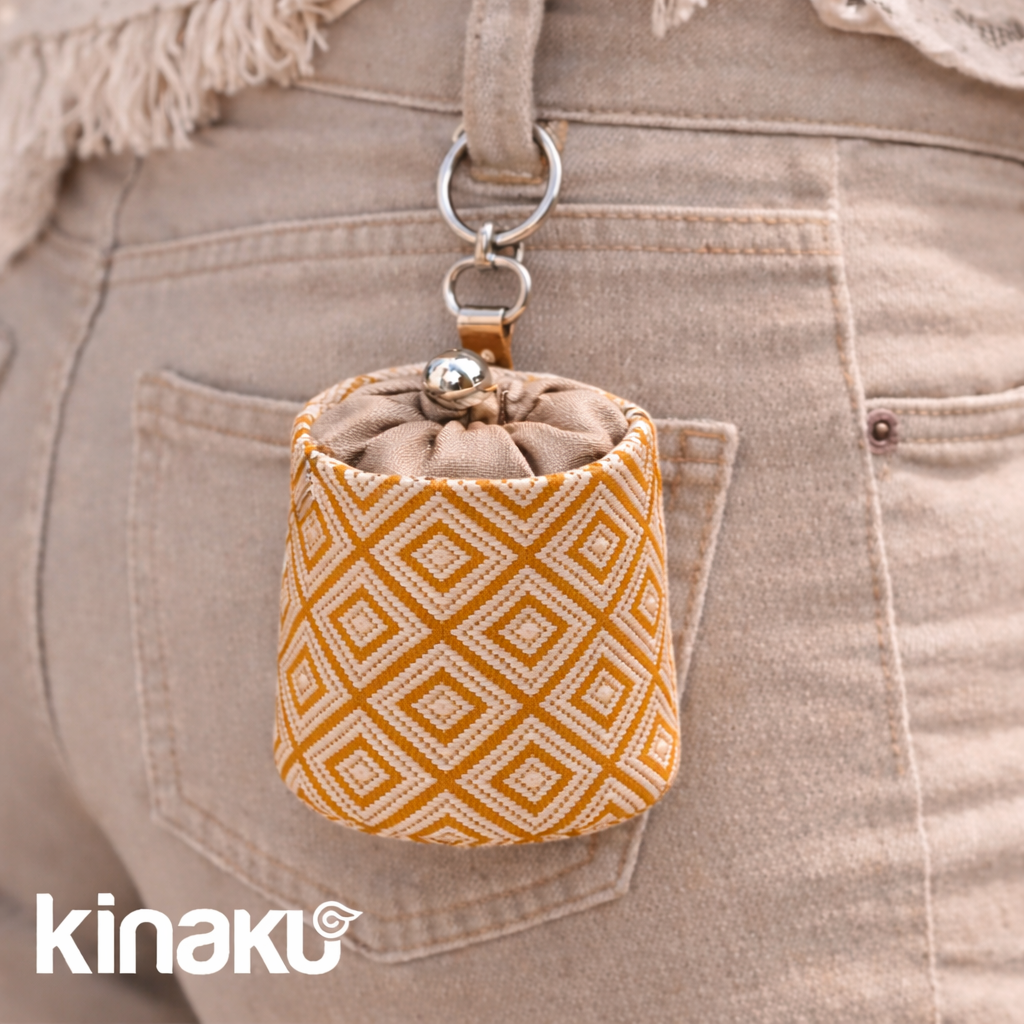 KINAKÚ Pochettes à friandises ZUMA