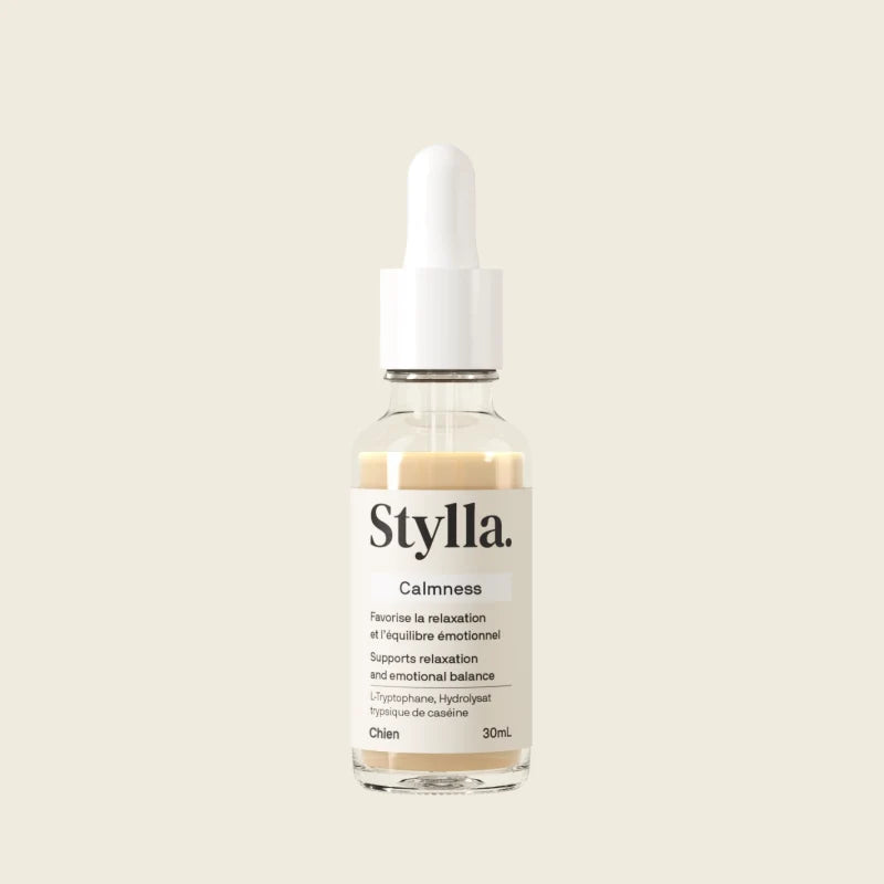 STYLLA CALMNESS - Complément apaisant pour chiens