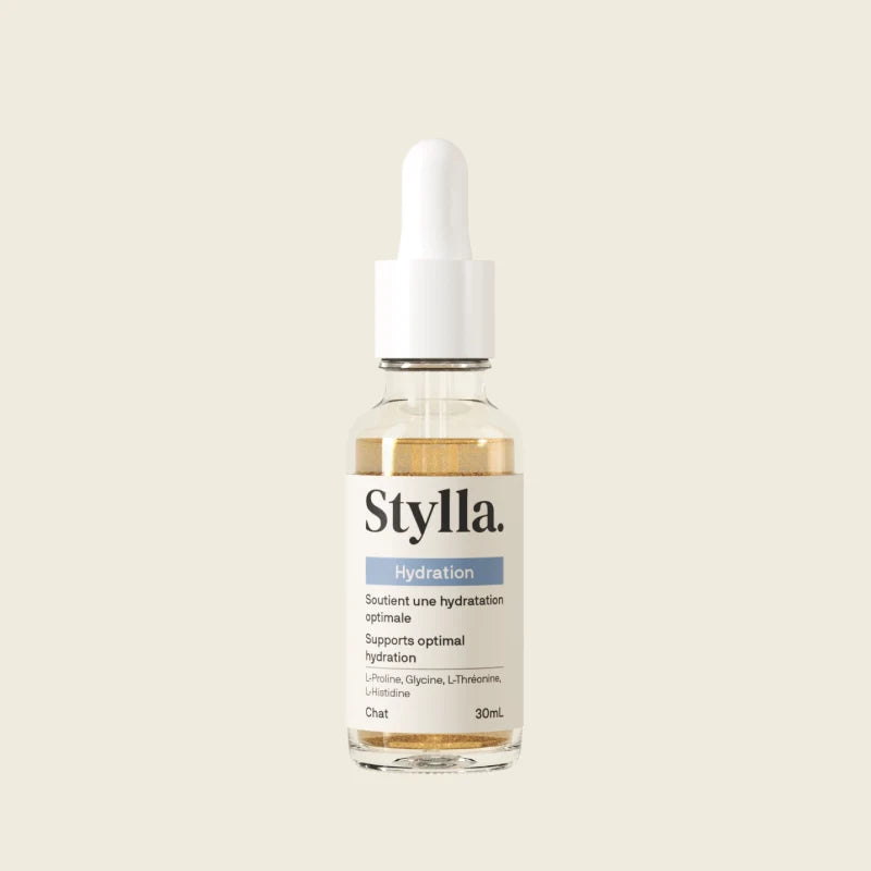 STYLLA HYDRATION - Complément hydratation pour chats