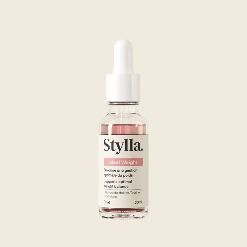 STYLLA IDEAL WEIGHT - Complément métabolisme & poids pour chats