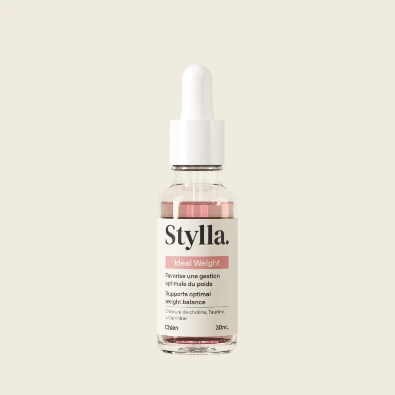 STYLLA IDEAL WEIGHT - Complément métabolisme & poids pour chiens