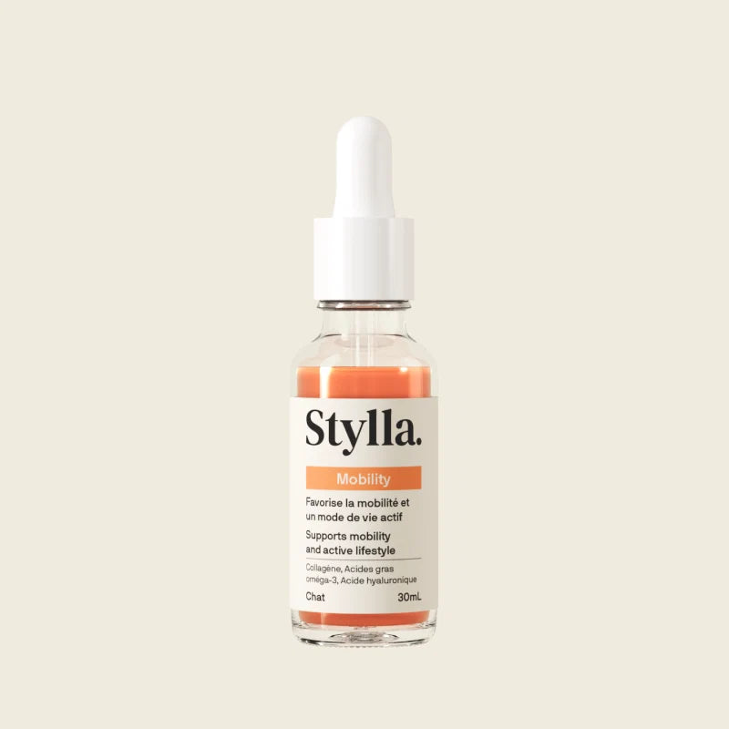 STYLLA MOBILITY - Complément articulaire pour chats