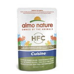 ALMO HFC Jelly Cat Filet de Poulet aux Algues 55g