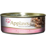 APPLAWS Thon Crevettes