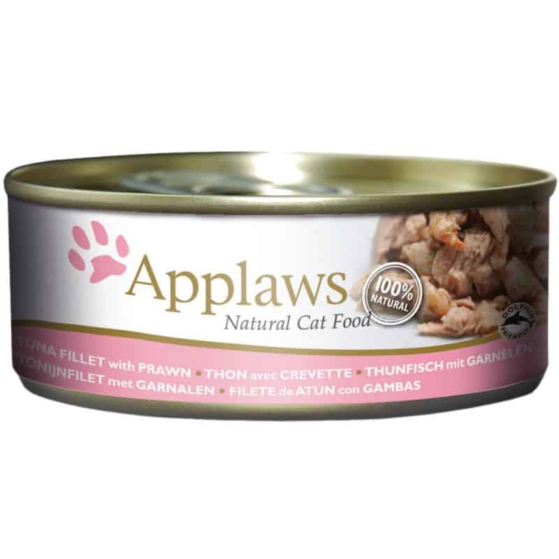 APPLAWS Thon Crevettes
