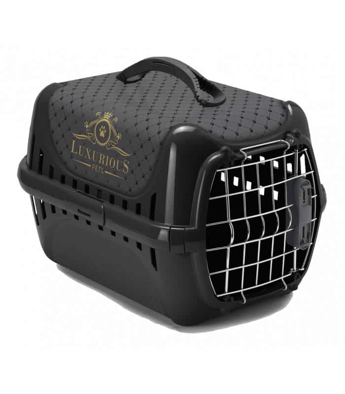 MODERNA Caisse de transport Trendy Runner Luxurious pet
