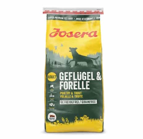 JOSERA Volaille & Truite