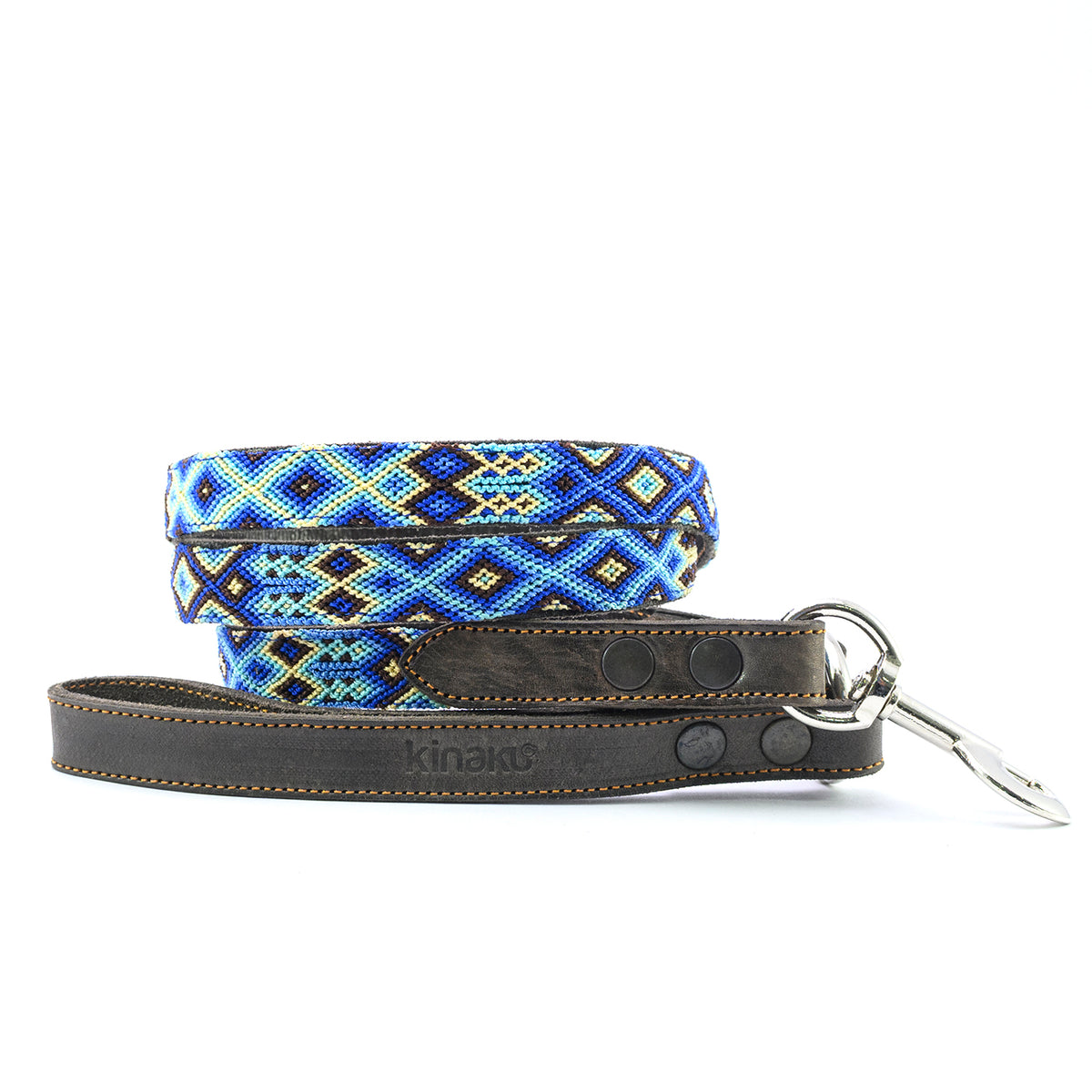 Laisse pour chien KINAKÚ Tulum – Mayan Spirit