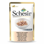 SCHESIR Thon Saumon 85g