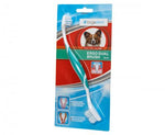 BOGADENT Ergo Dual Brush Mini pour chien