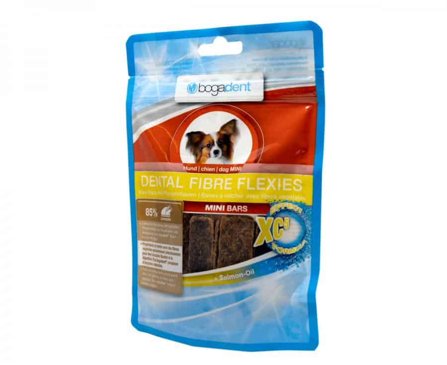 BOGADENT Dental Fiber Flexies Mini pour Chien