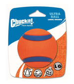 CHUCKIT Ultra Tenni Ball Large