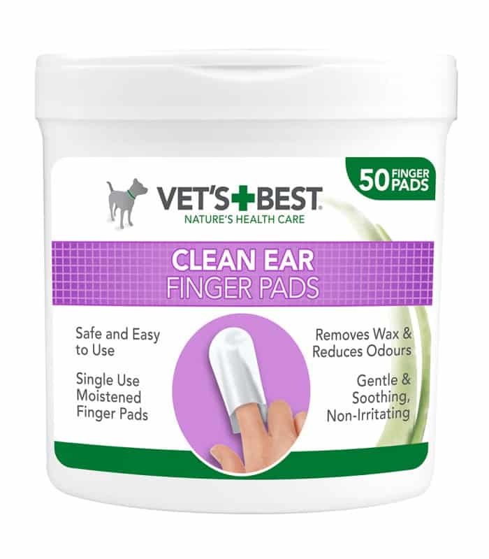VET'S BEST Ear Finger