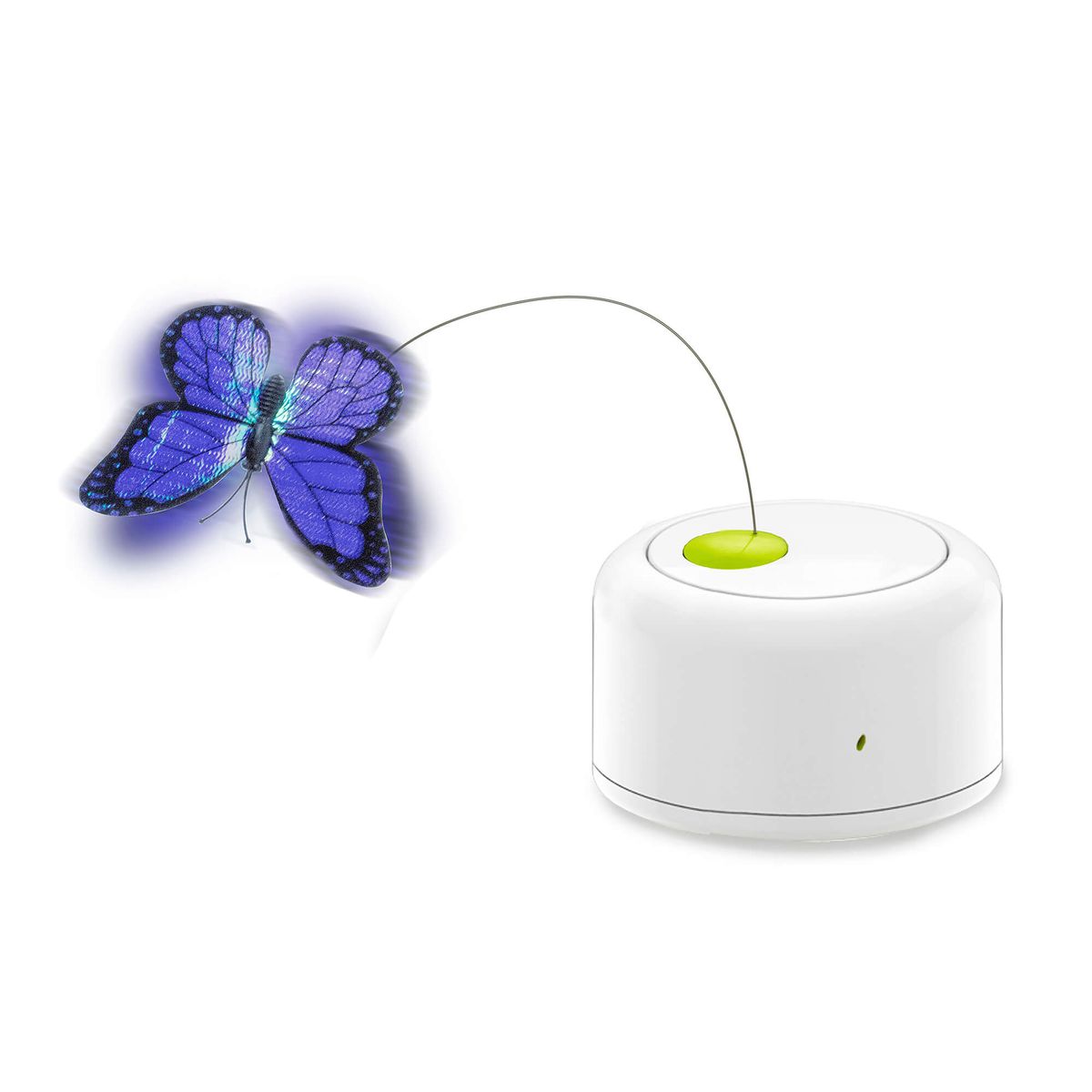 ALL FOR PAWS Motion Activated Butterfly chat