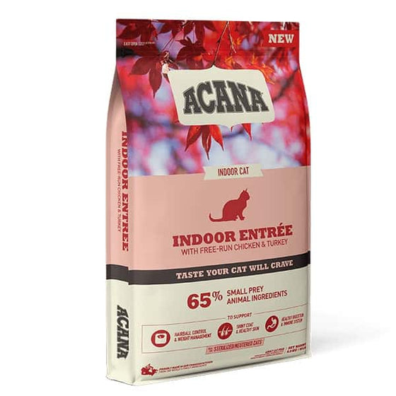 ACANA Indoor Entrée