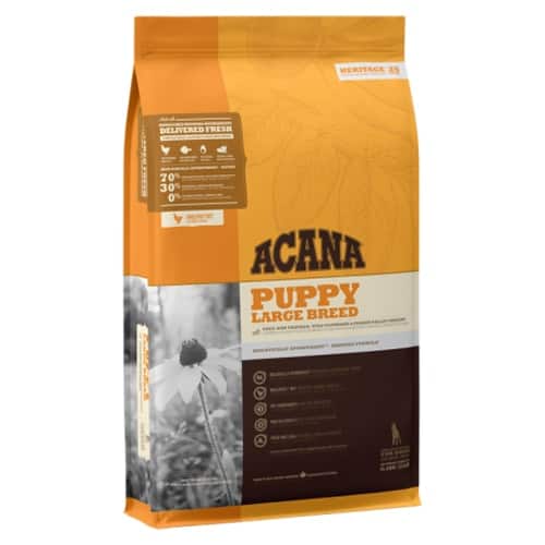 ACANA Puppy Large Breed 17kg