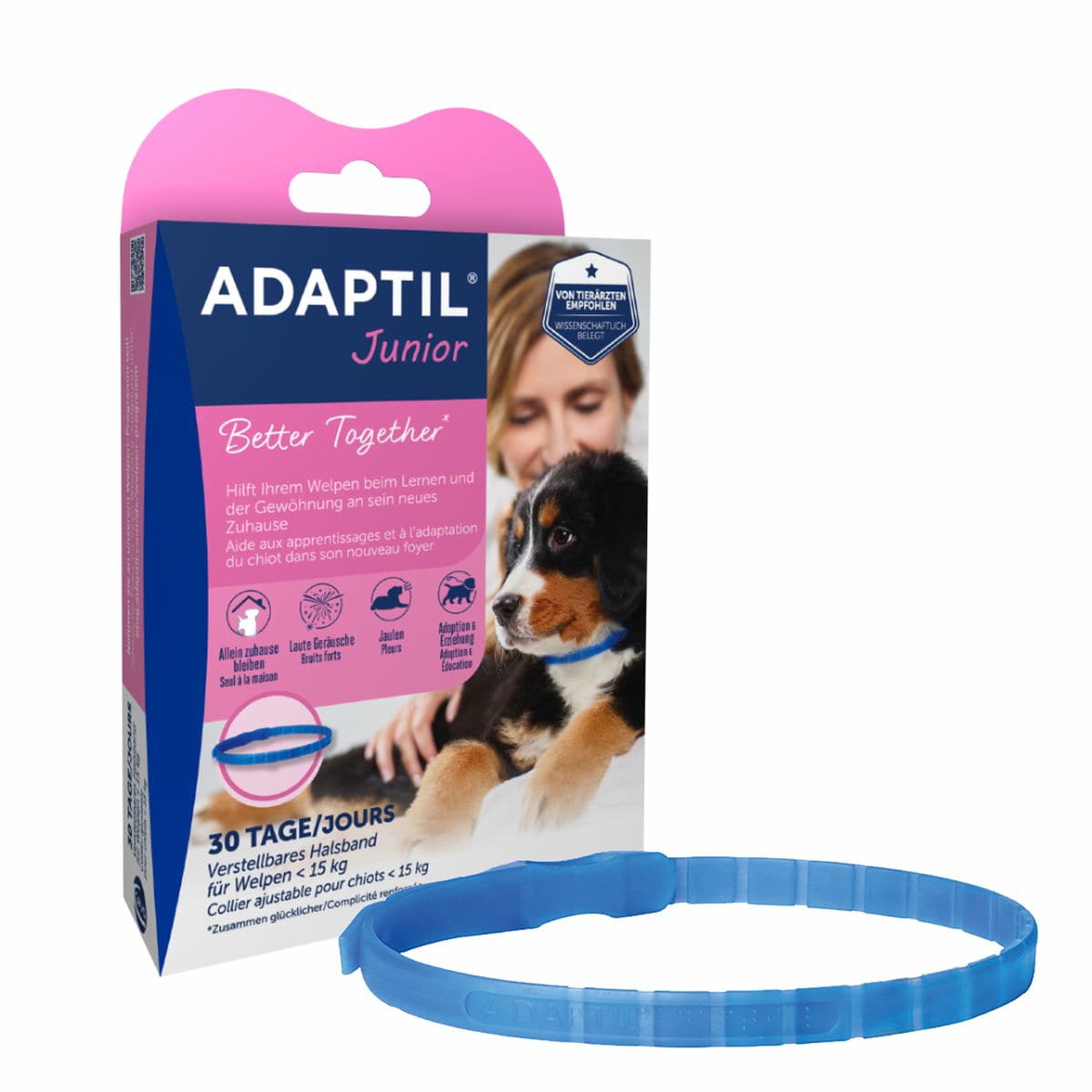 ADAPTIL Calme Collier Junior