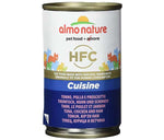 ALMO NATURE HFC Cuisine Poulet Jambon 140g