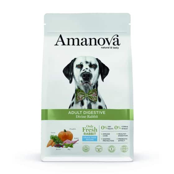 AMANOVA All Breeds Digestive Divine Rabbit
