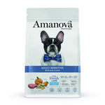 AMANOVA No Grain All Breeds Sensitive Delicious Lamb