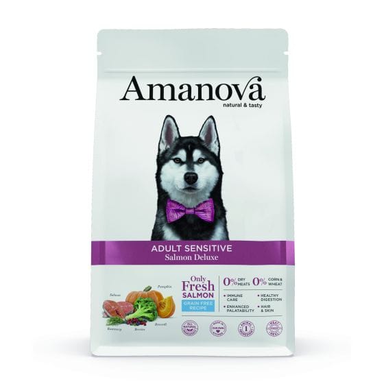 AMANOVA Sensitive Salmon Deluxe